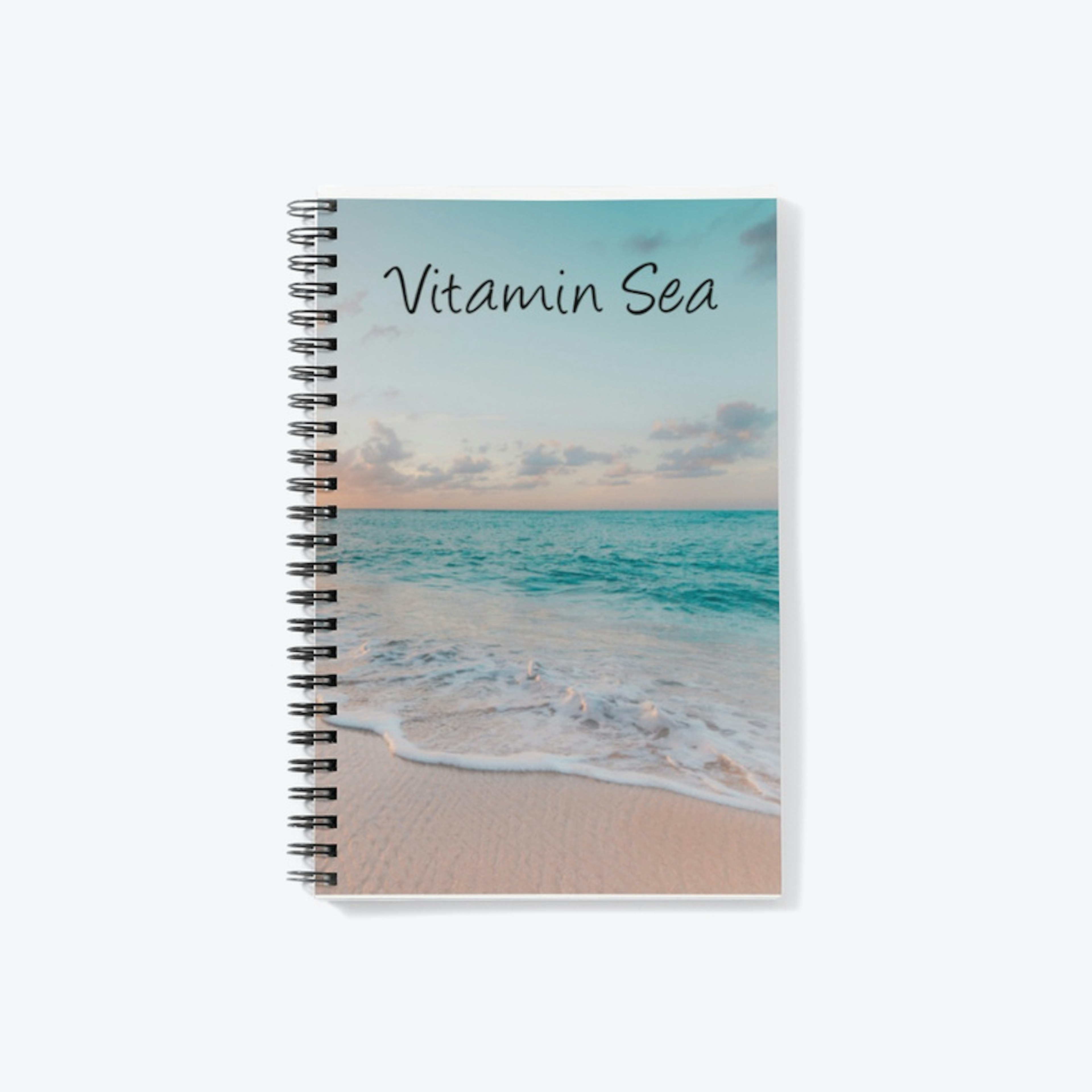 Notebook - Vitamin Sea