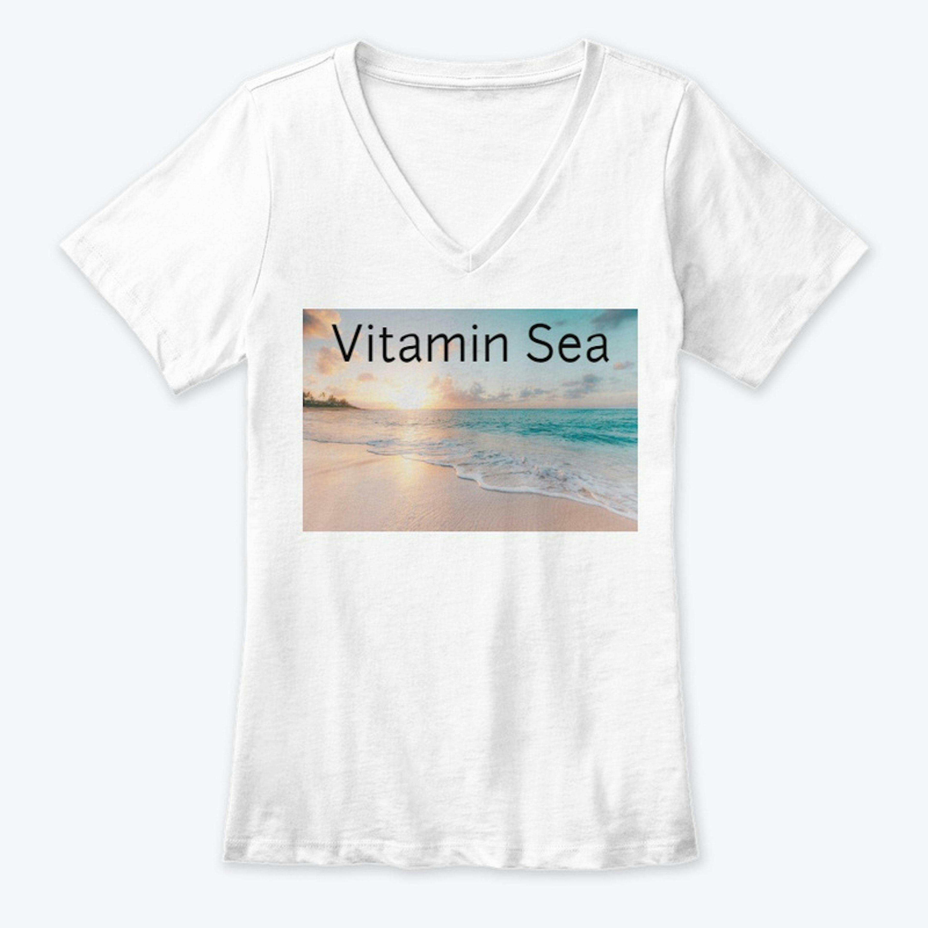Tee - Vitamin Sea